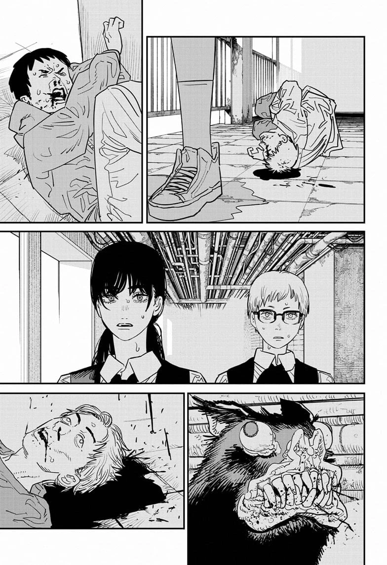 Chainsaw Man — Cap. 101, pág. 17