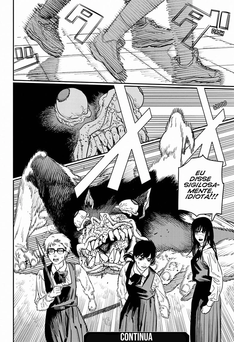 Chainsaw Man — Cap. 101, pág. 20