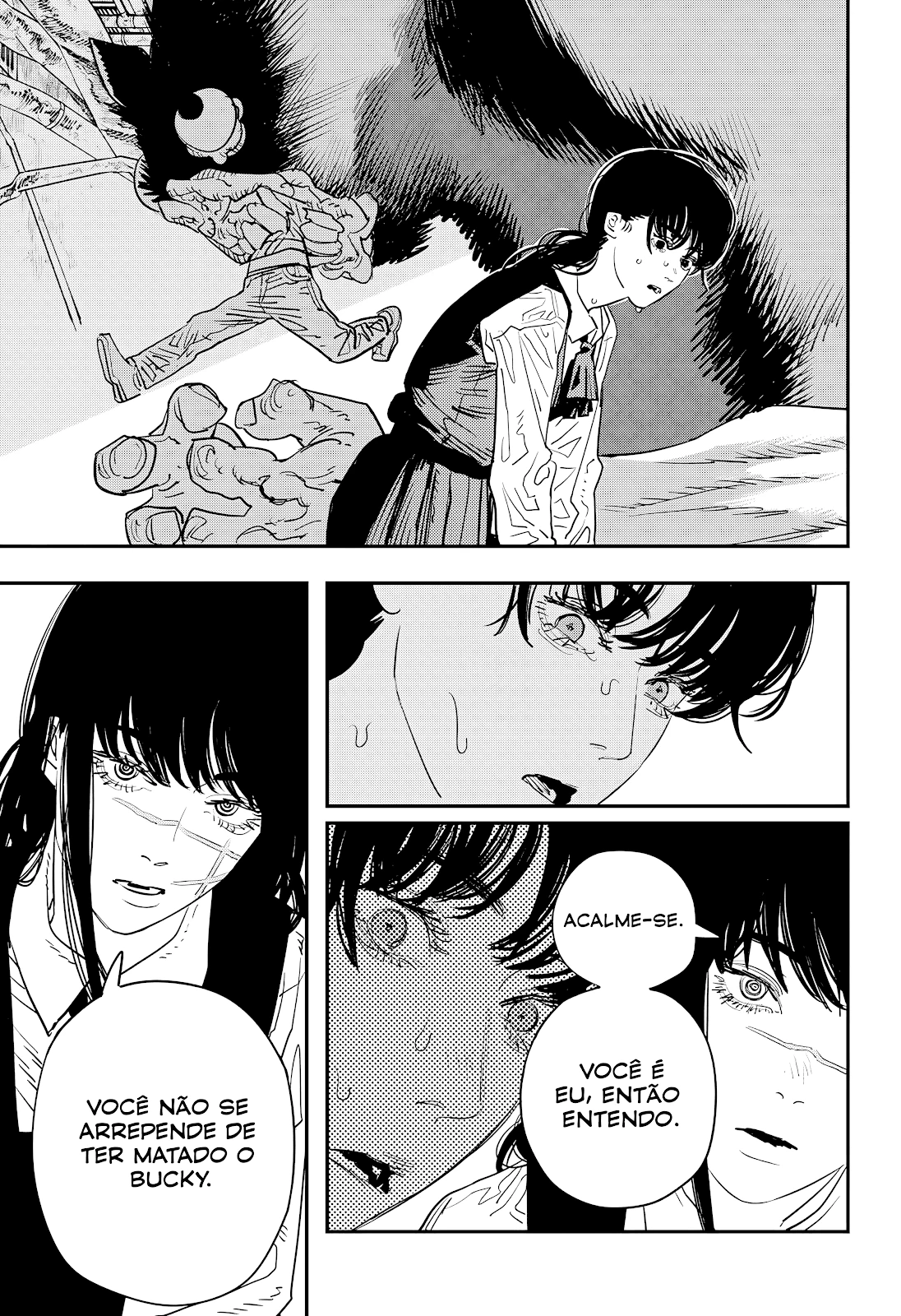 Chainsaw Man — Cap. 102, pág. 6