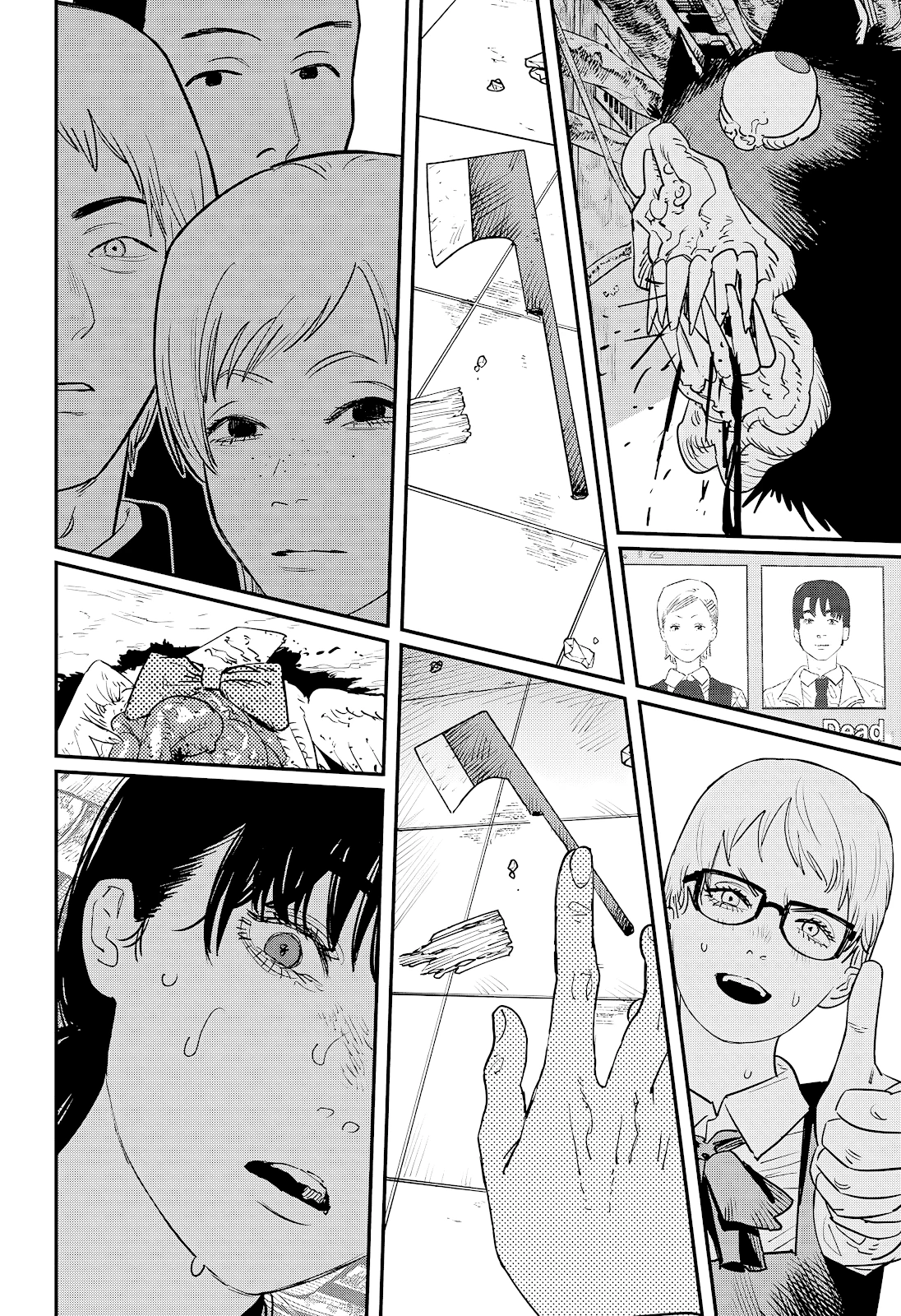 Chainsaw Man — Cap. 102, pág. 9