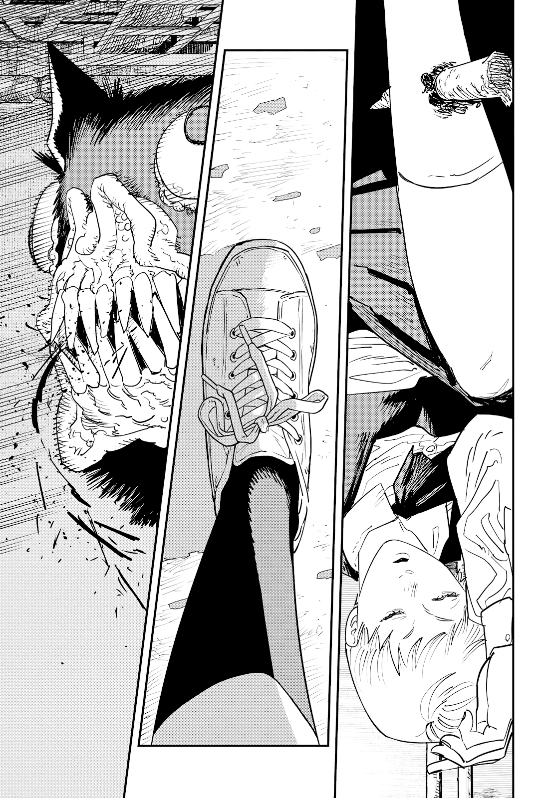 Chainsaw Man — Cap. 102, pág. 10