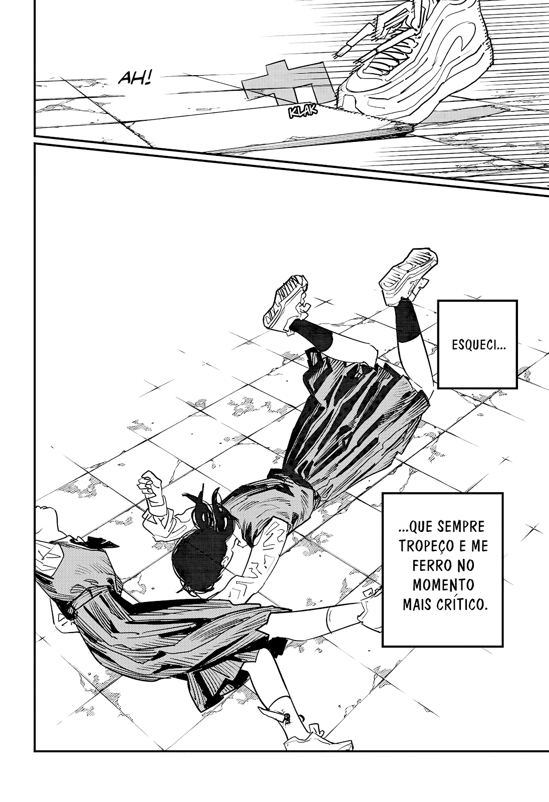 Chainsaw Man — Cap. 102, pág. 13