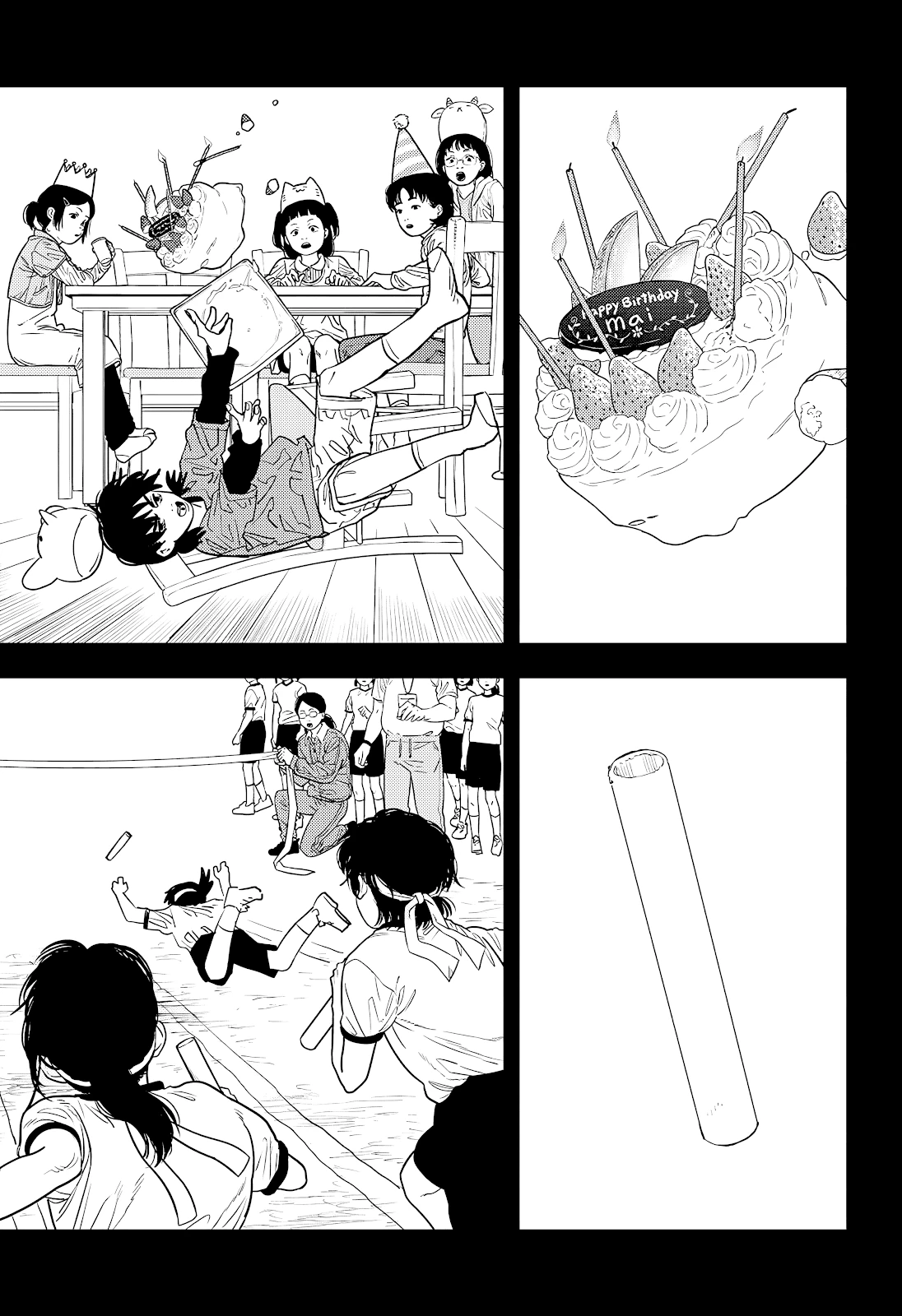 Chainsaw Man — Cap. 102, pág. 14