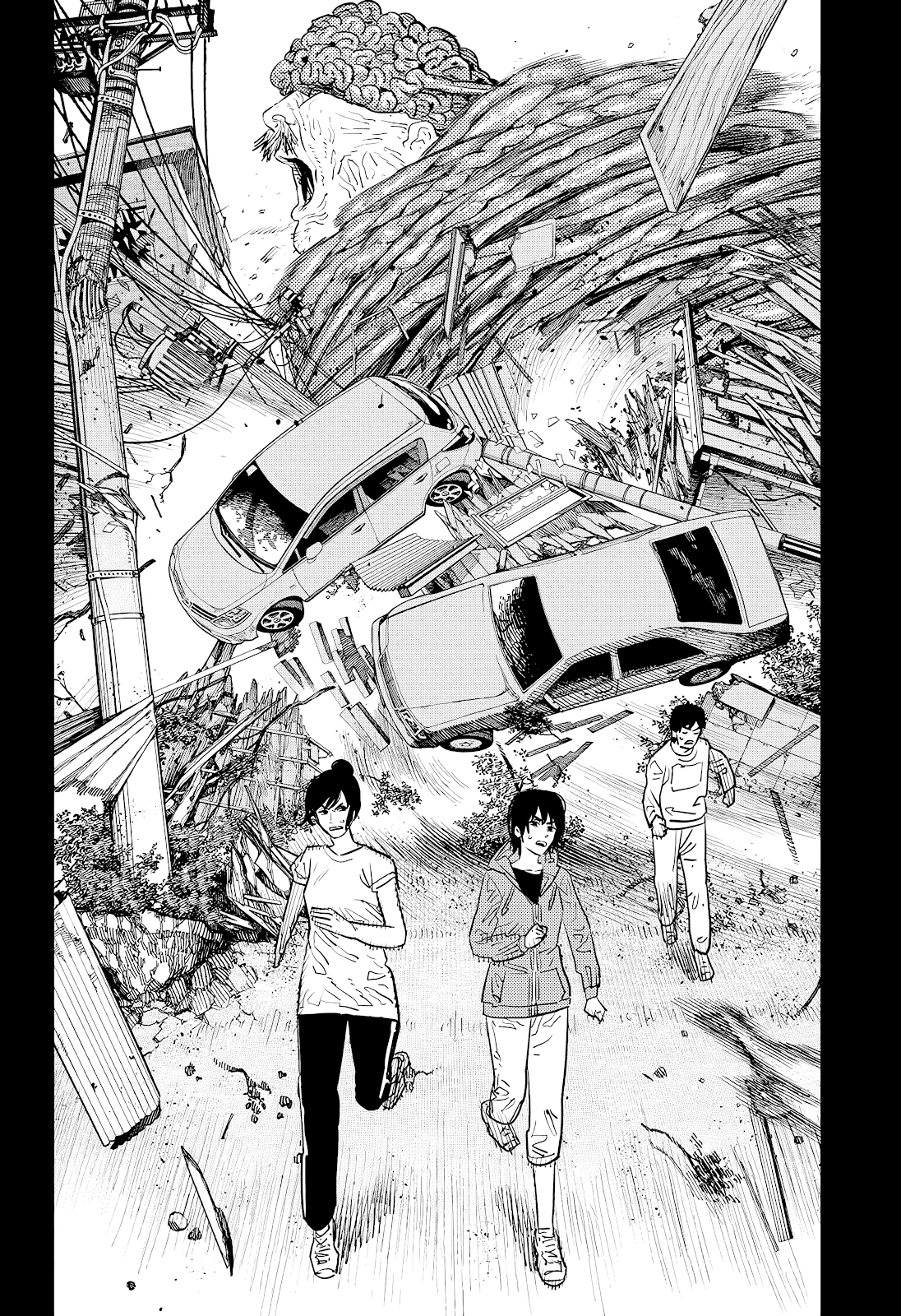 Chainsaw Man — Cap. 102, pág. 15