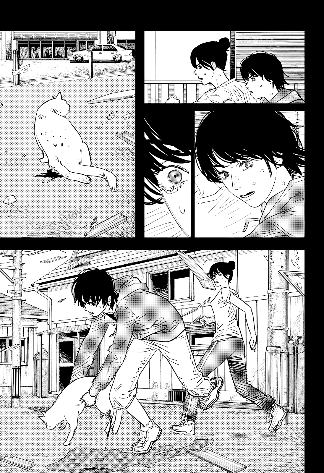 Chainsaw Man — Cap. 102, pág. 16