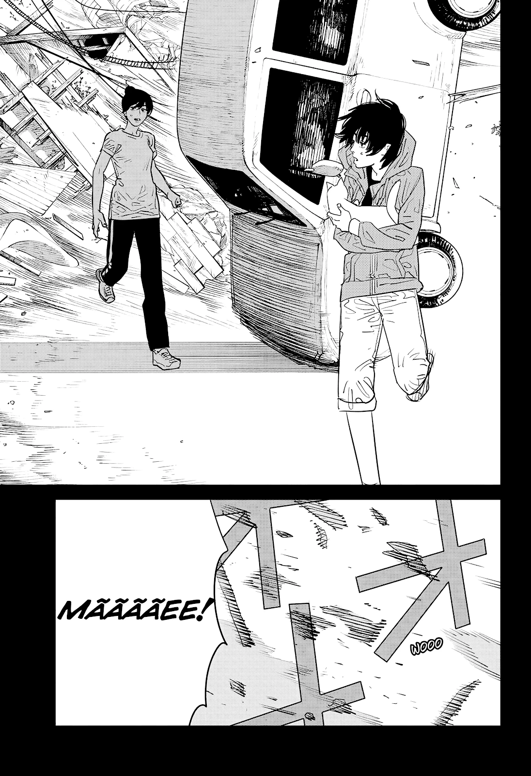 Chainsaw Man — Cap. 102, pág. 18