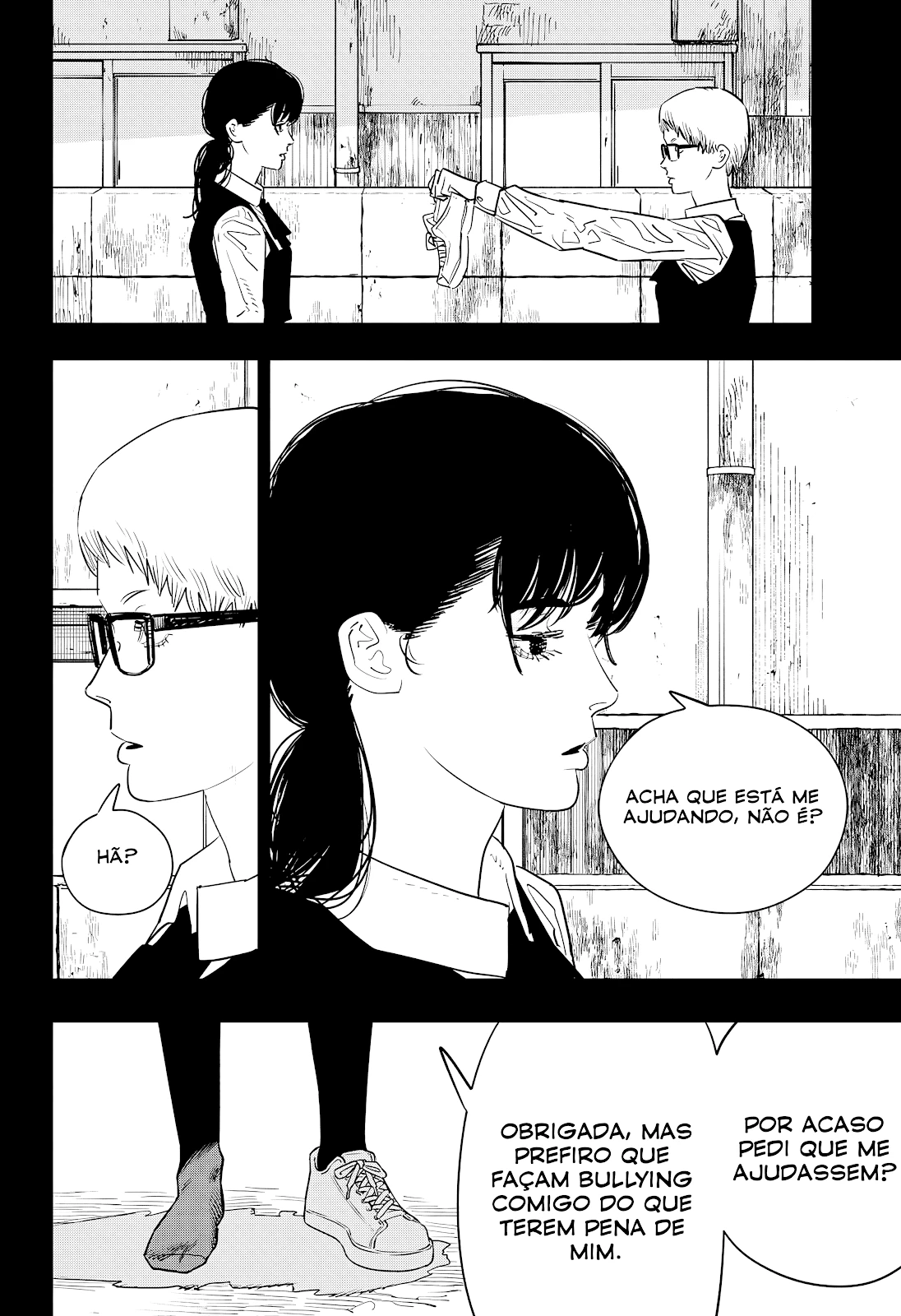 Chainsaw Man — Cap. 102, pág. 21