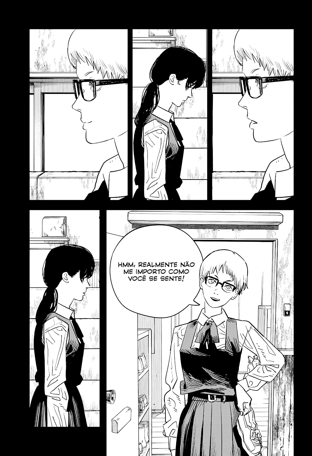 Chainsaw Man — Cap. 102, pág. 22