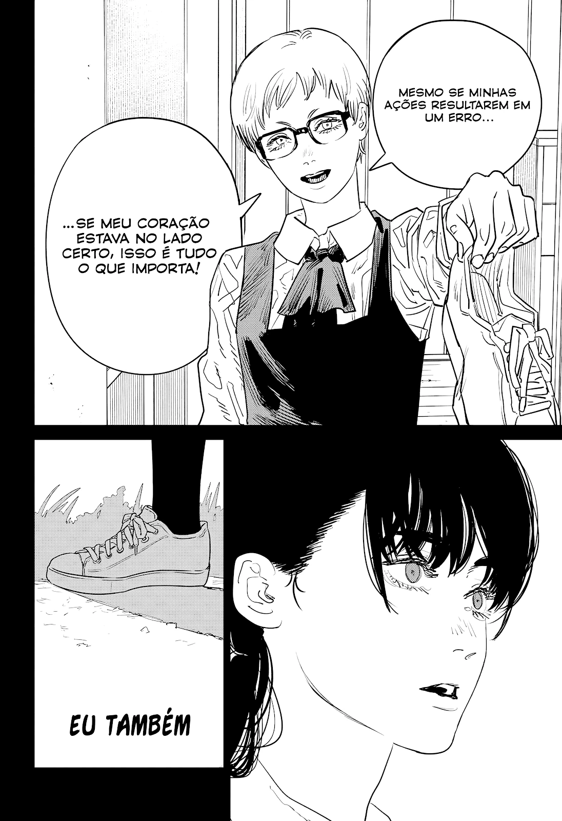 Chainsaw Man — Cap. 102, pág. 23