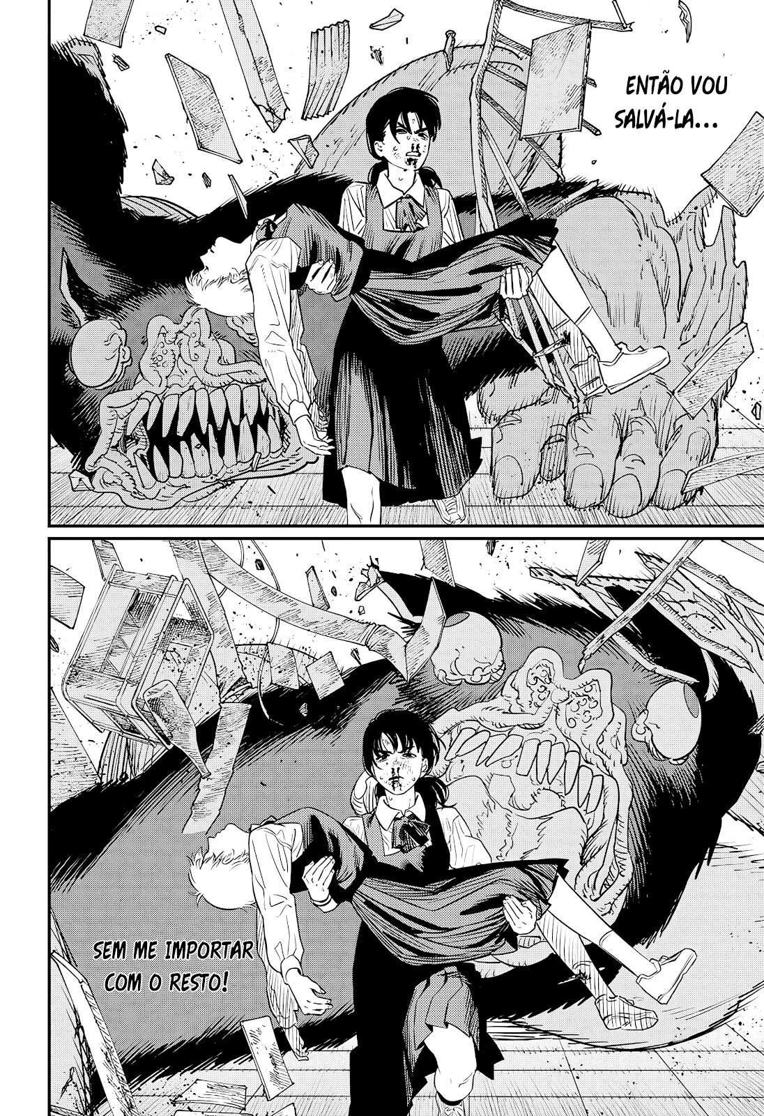 Chainsaw Man — Cap. 102, pág. 24
