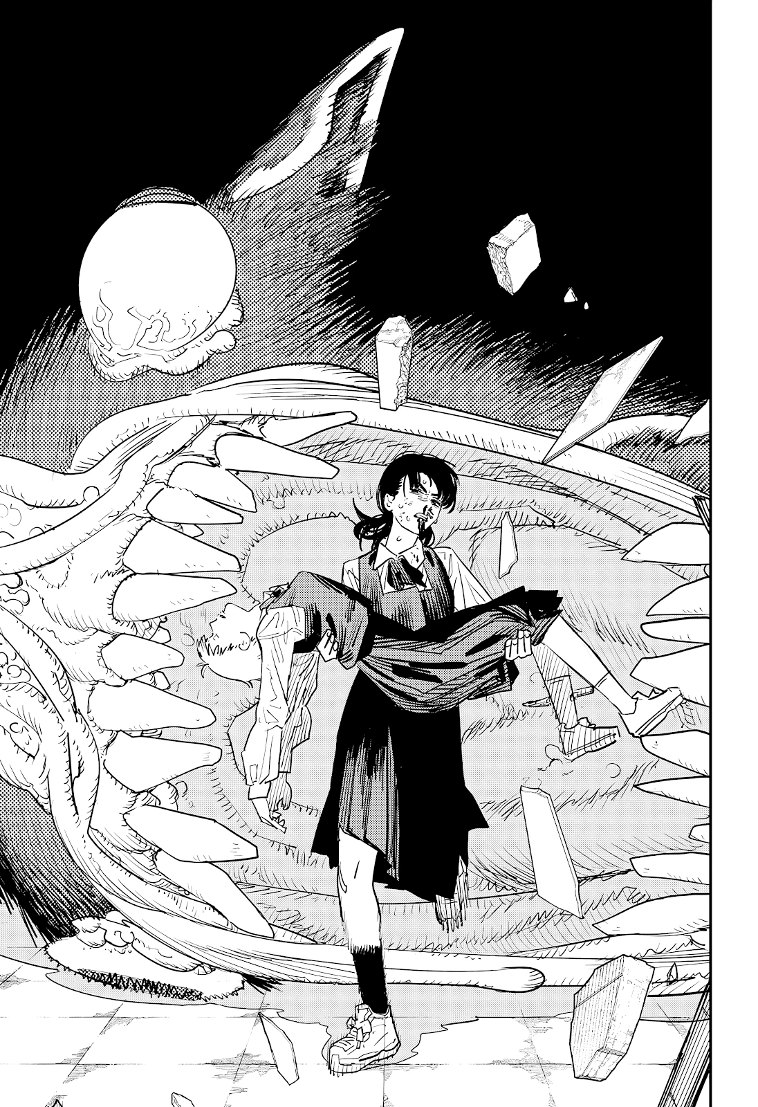 Chainsaw Man — Cap. 102, pág. 25
