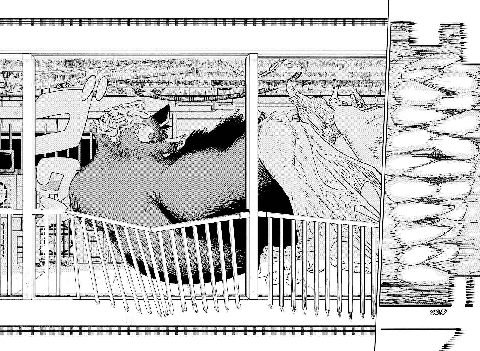 Chainsaw Man — Cap. 102, pág. 26