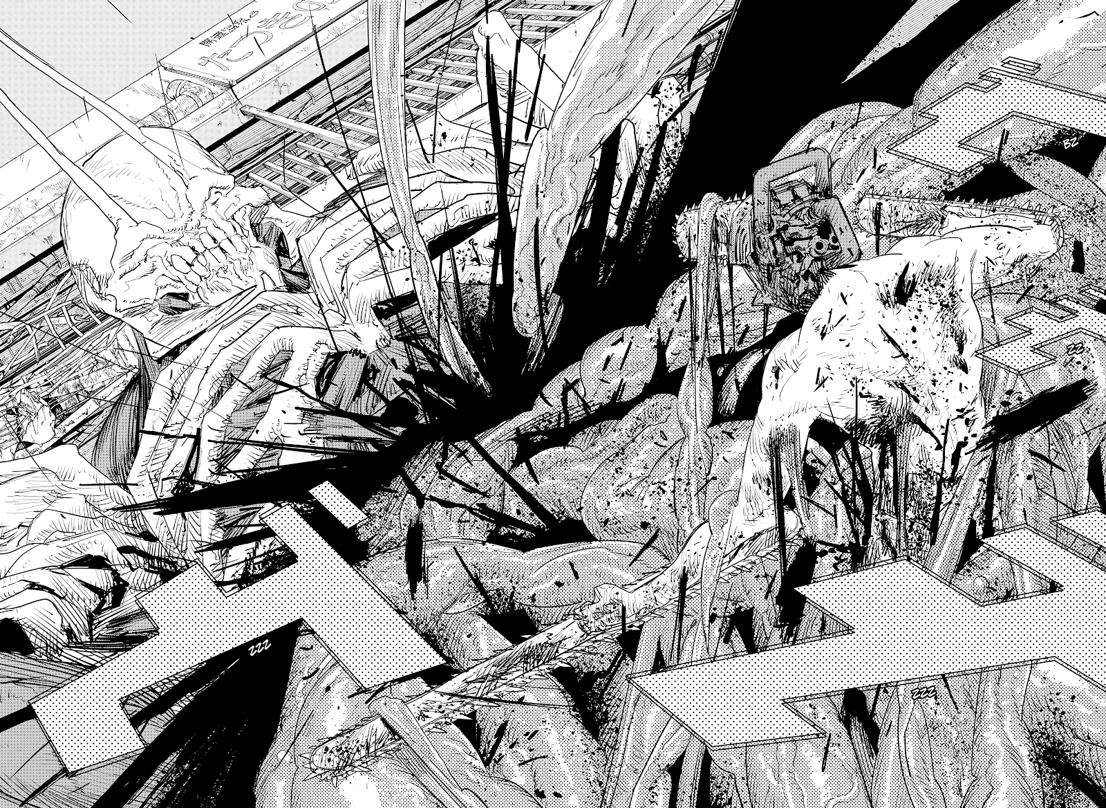 Chainsaw Man — Cap. 102, pág. 30