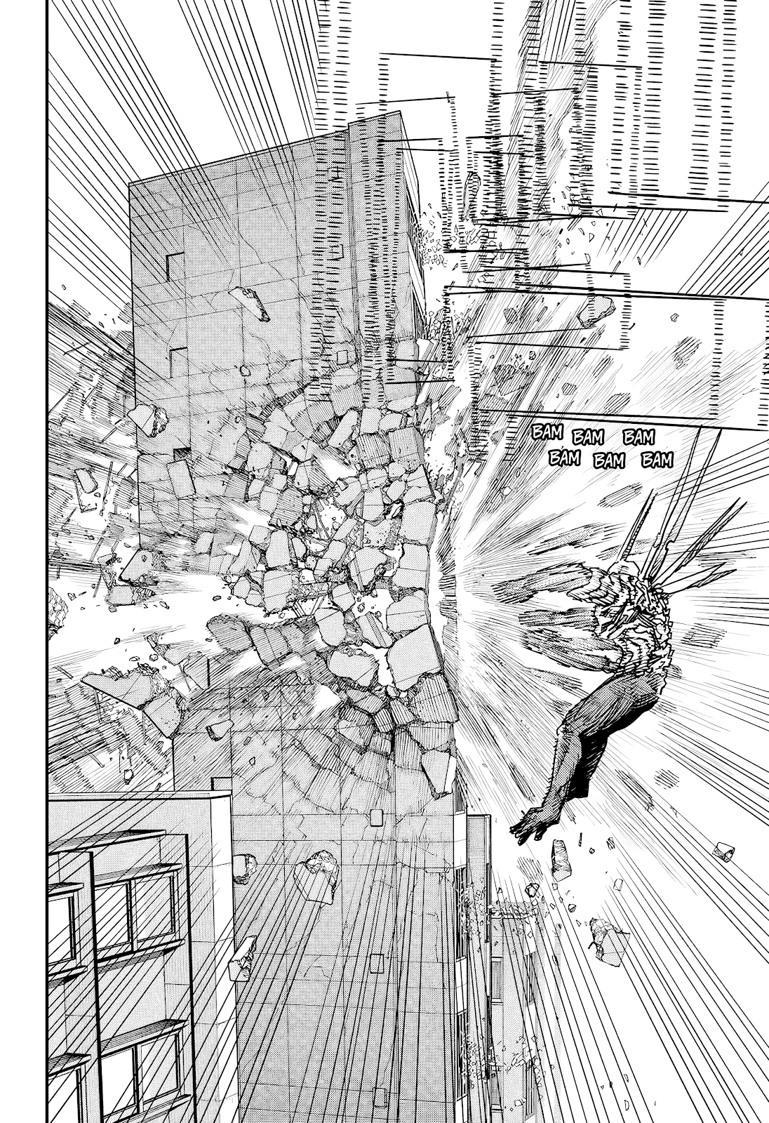 Chainsaw Man — Cap. 102, pág. 32