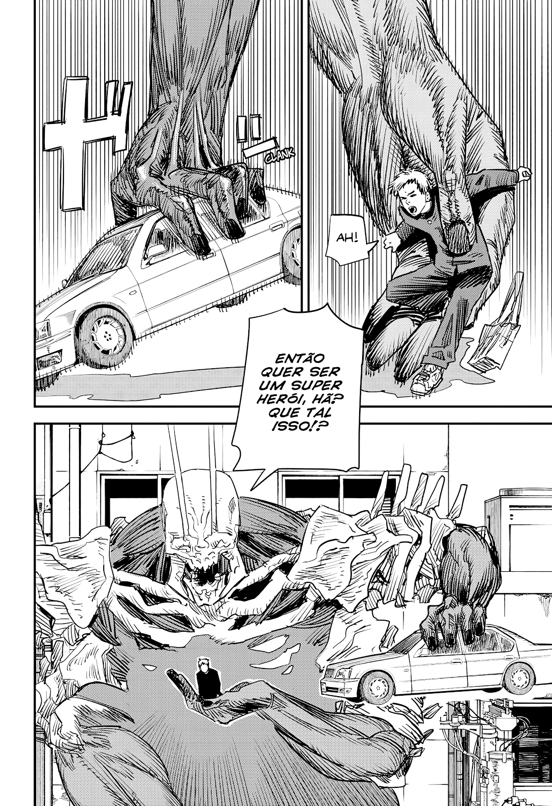Chainsaw Man — Cap. 102, pág. 34