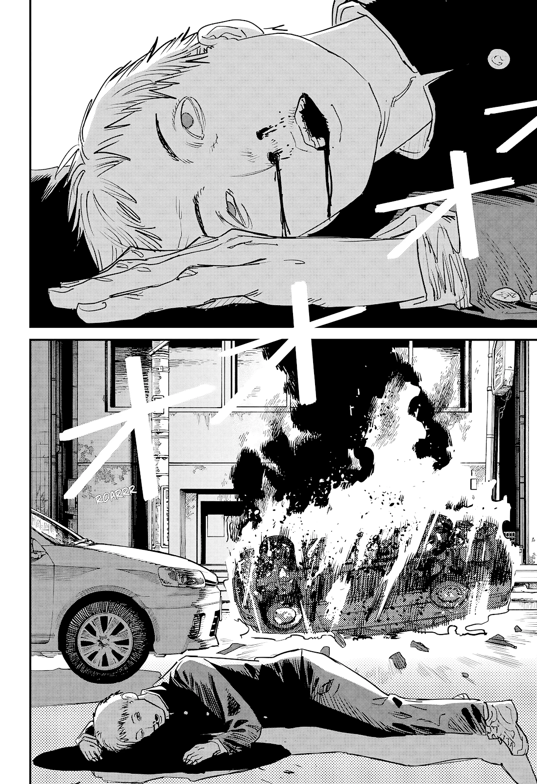 Chainsaw Man — Cap. 102, pág. 39