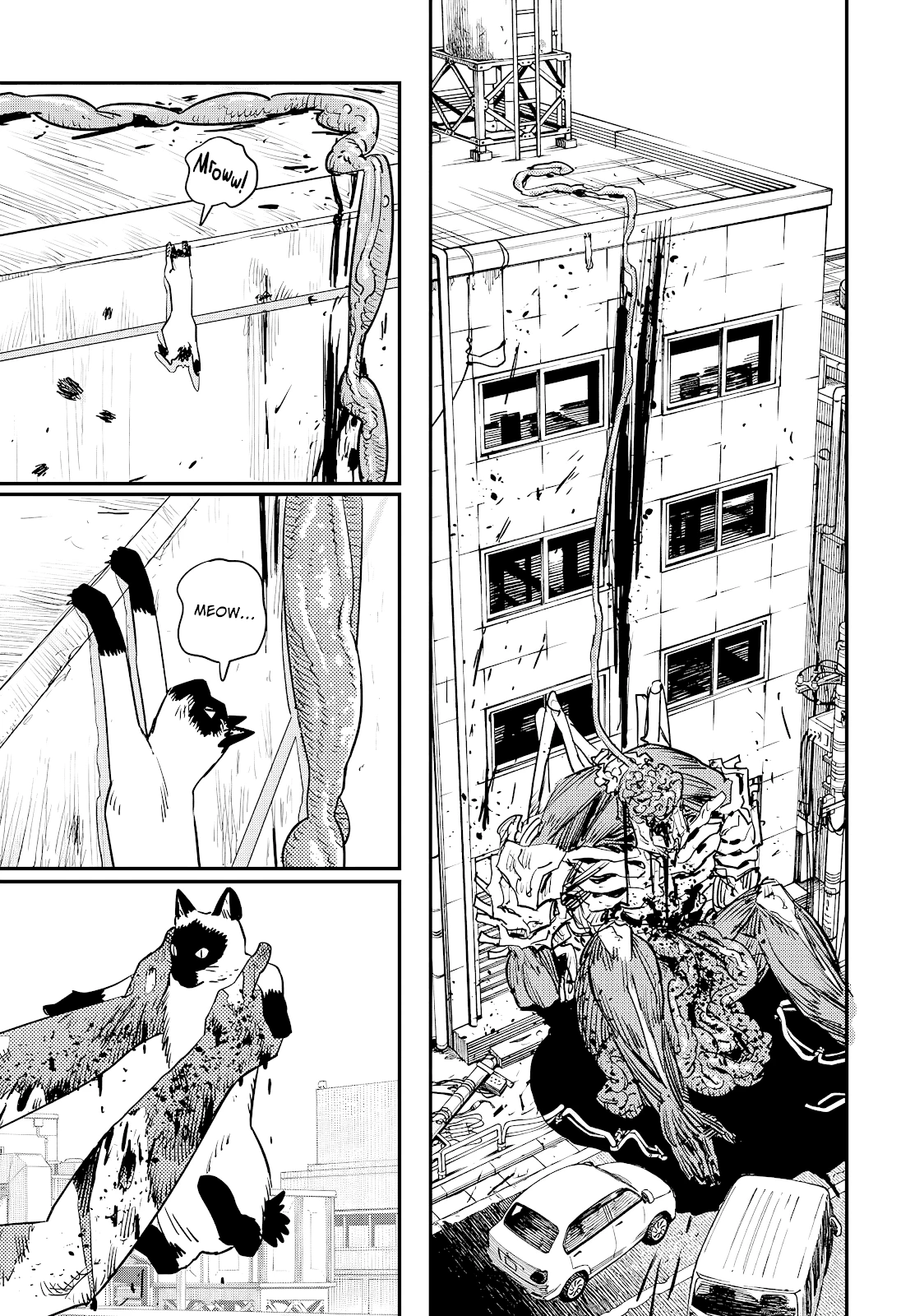 Chainsaw Man — Cap. 102, pág. 40