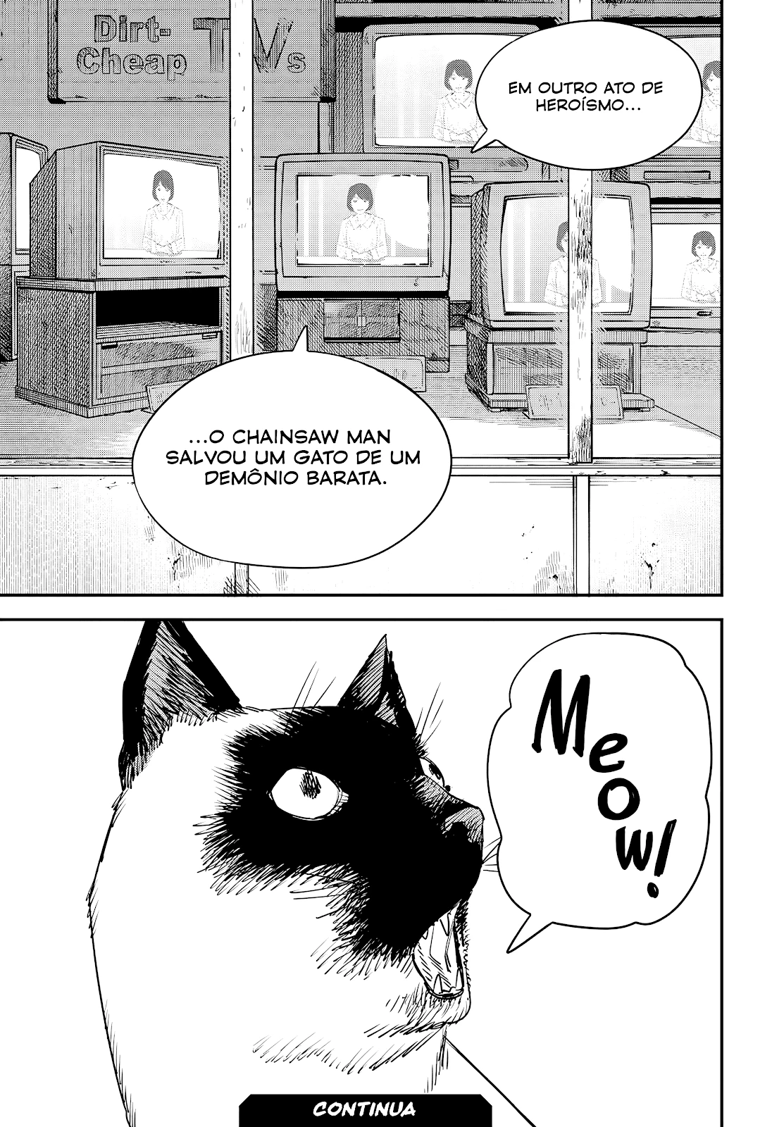 Chainsaw Man — Cap. 102, pág. 42