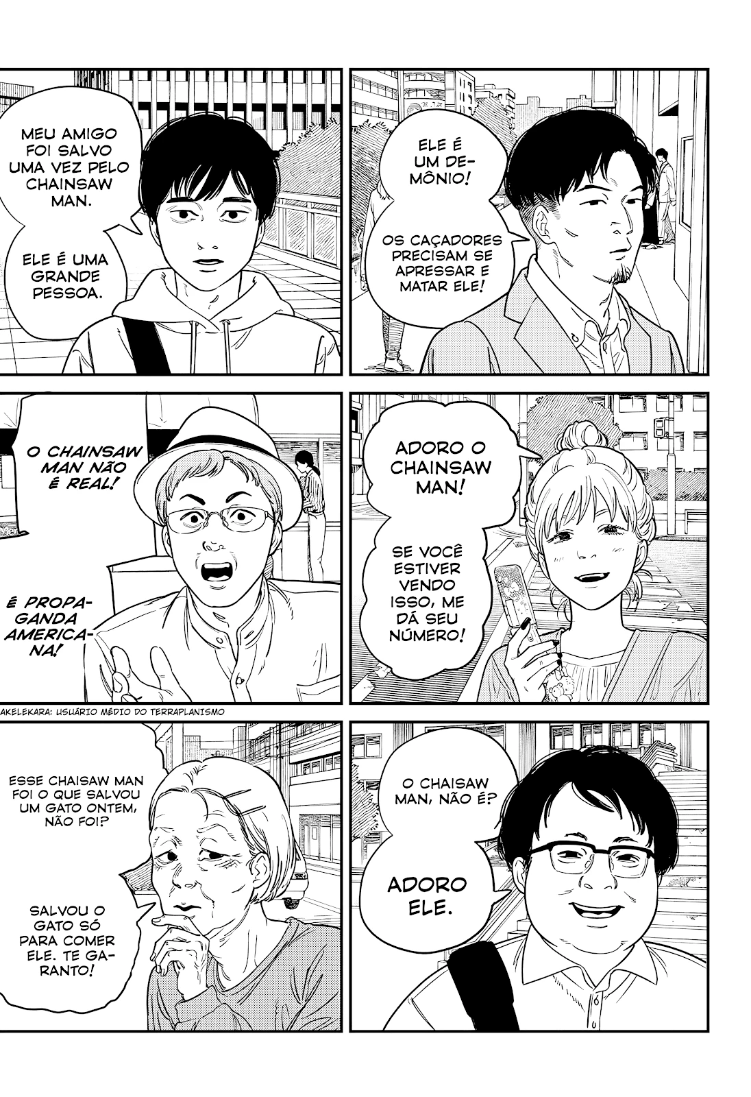 Chainsaw Man — Cap. 103, pág. 5