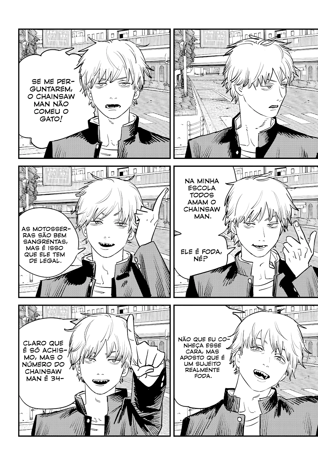 Chainsaw Man — Cap. 103, pág. 6