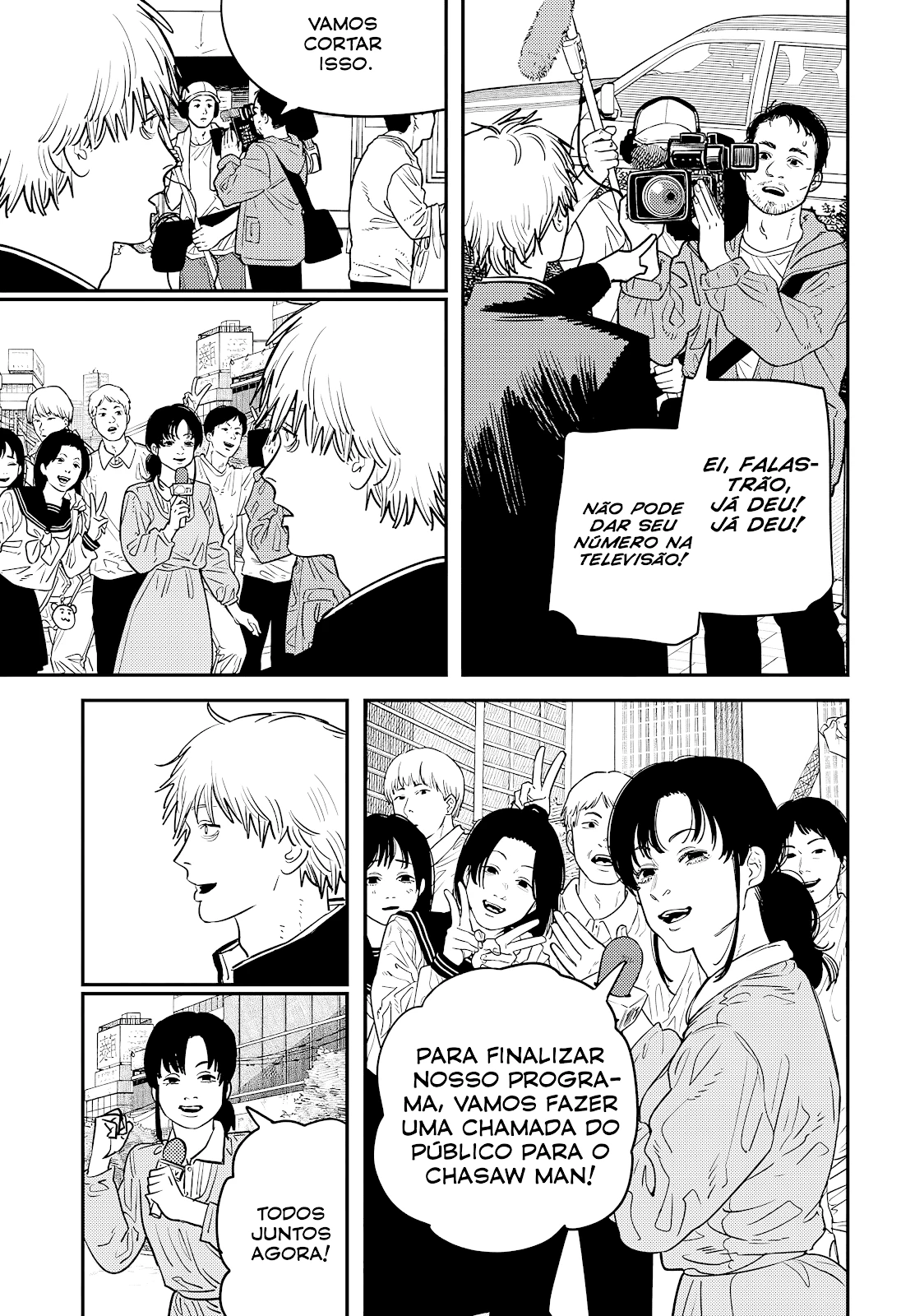 Chainsaw Man — Cap. 103, pág. 7