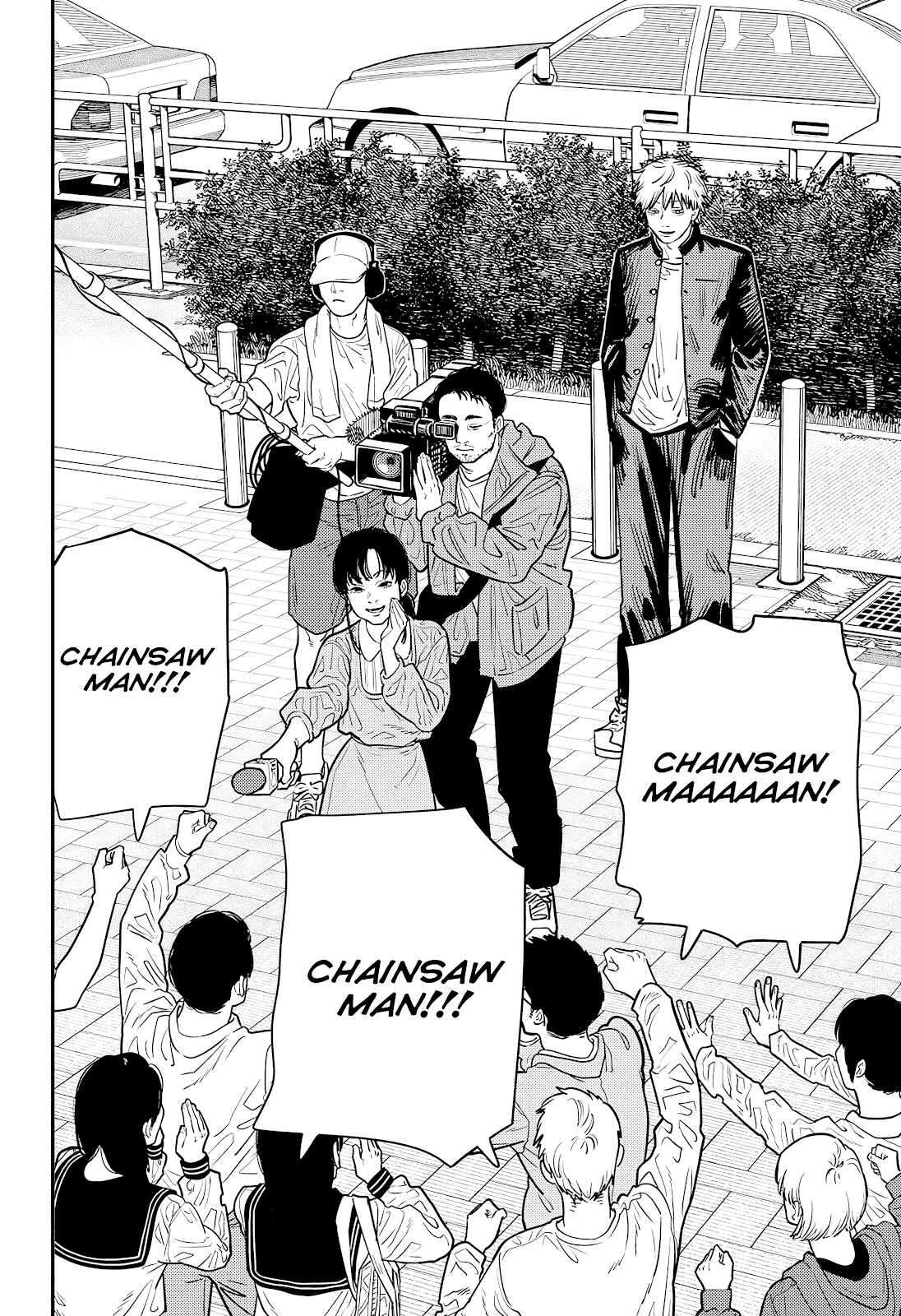 Chainsaw Man — Cap. 103, pág. 8