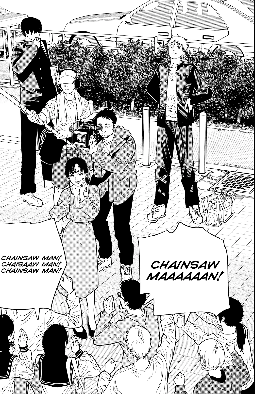 Chainsaw Man — Cap. 103, pág. 9