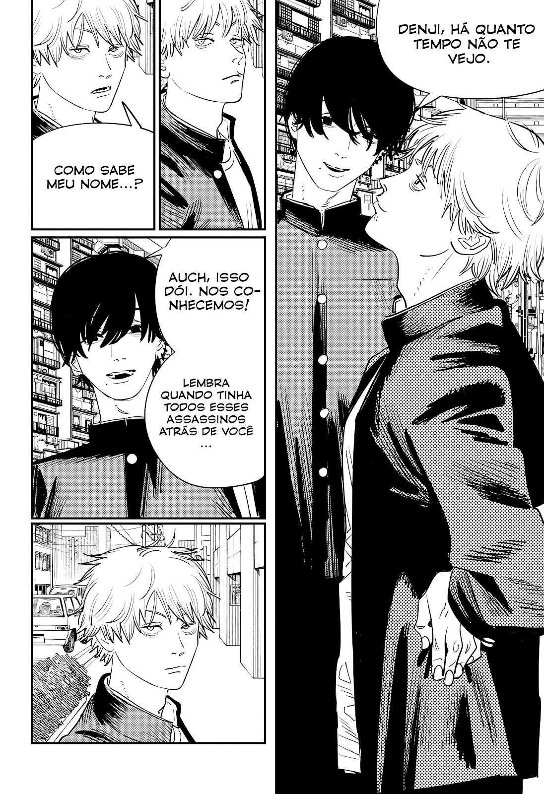 Chainsaw Man — Cap. 103, pág. 10