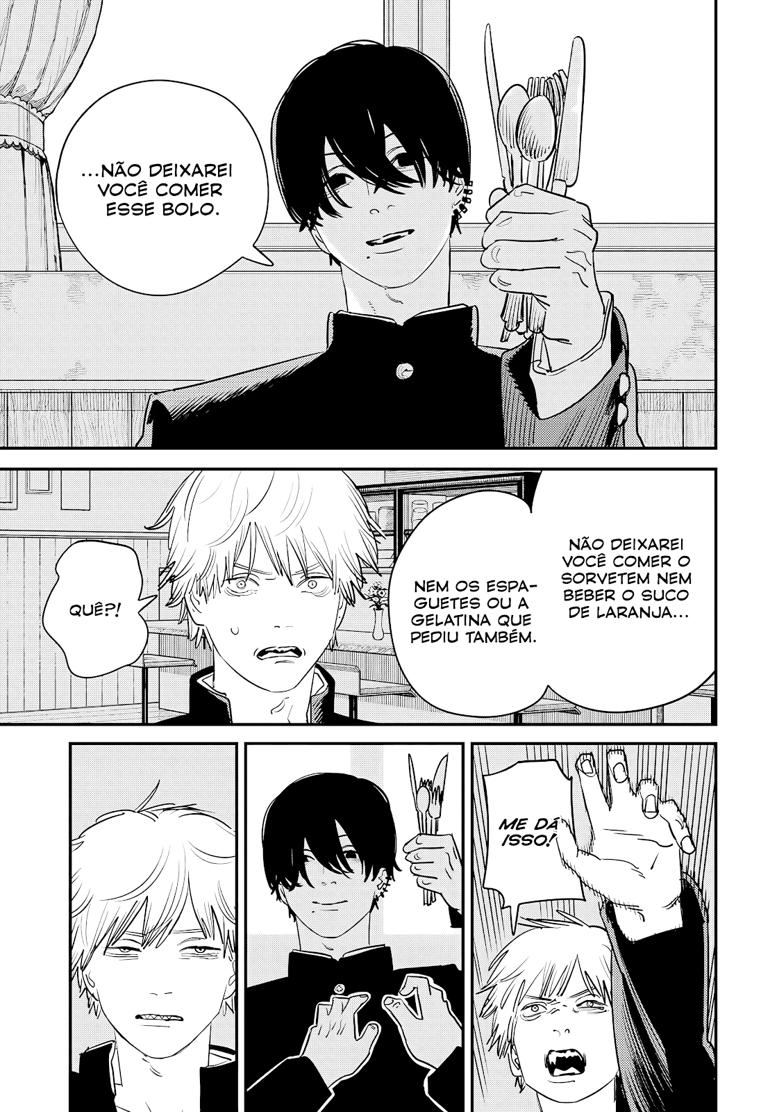 Chainsaw Man — Cap. 103, pág. 15