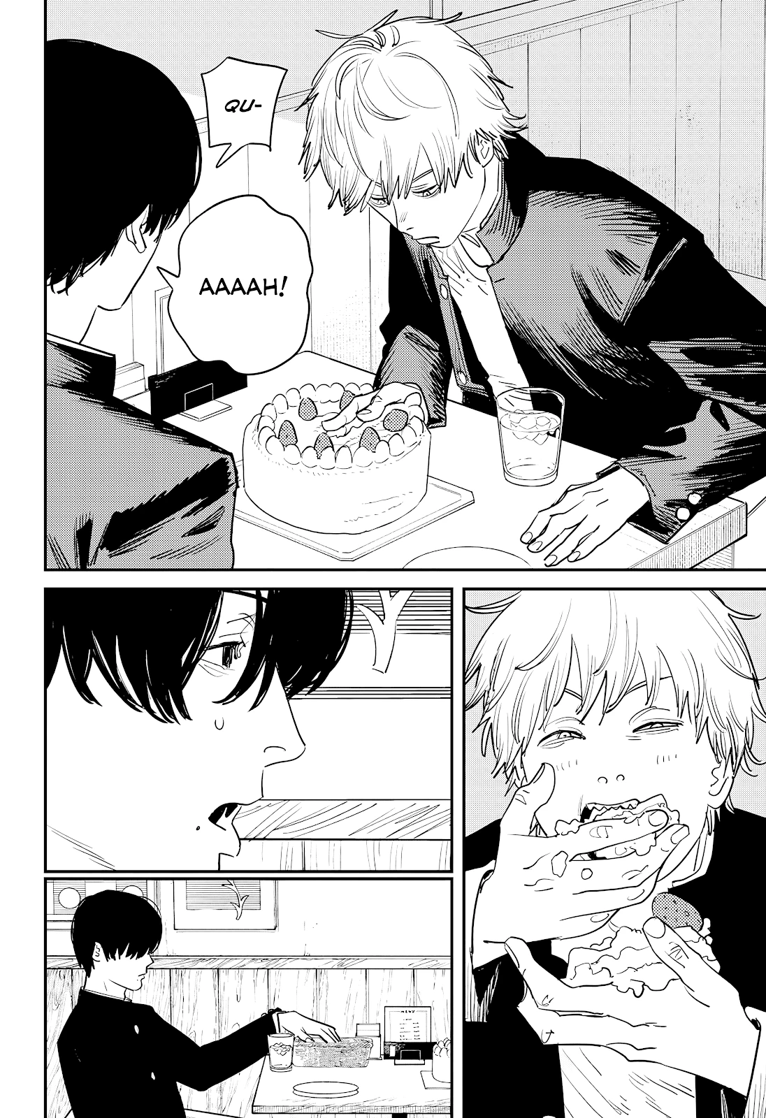 Chainsaw Man — Cap. 103, pág. 16
