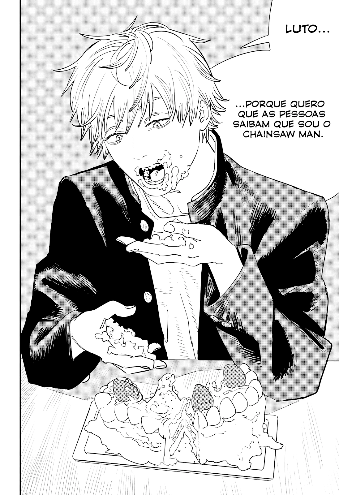 Chainsaw Man — Cap. 103, pág. 18