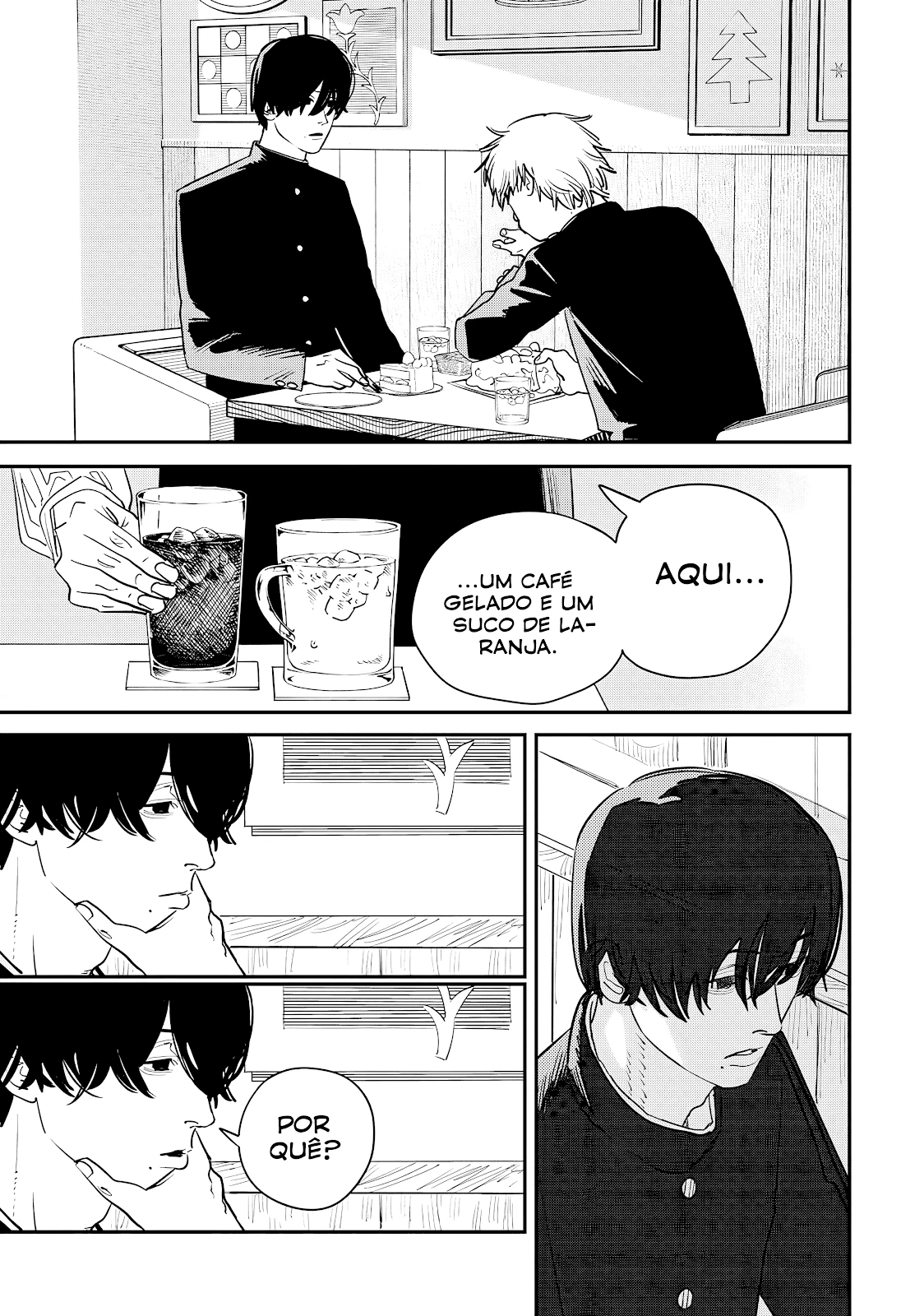 Chainsaw Man — Cap. 103, pág. 19