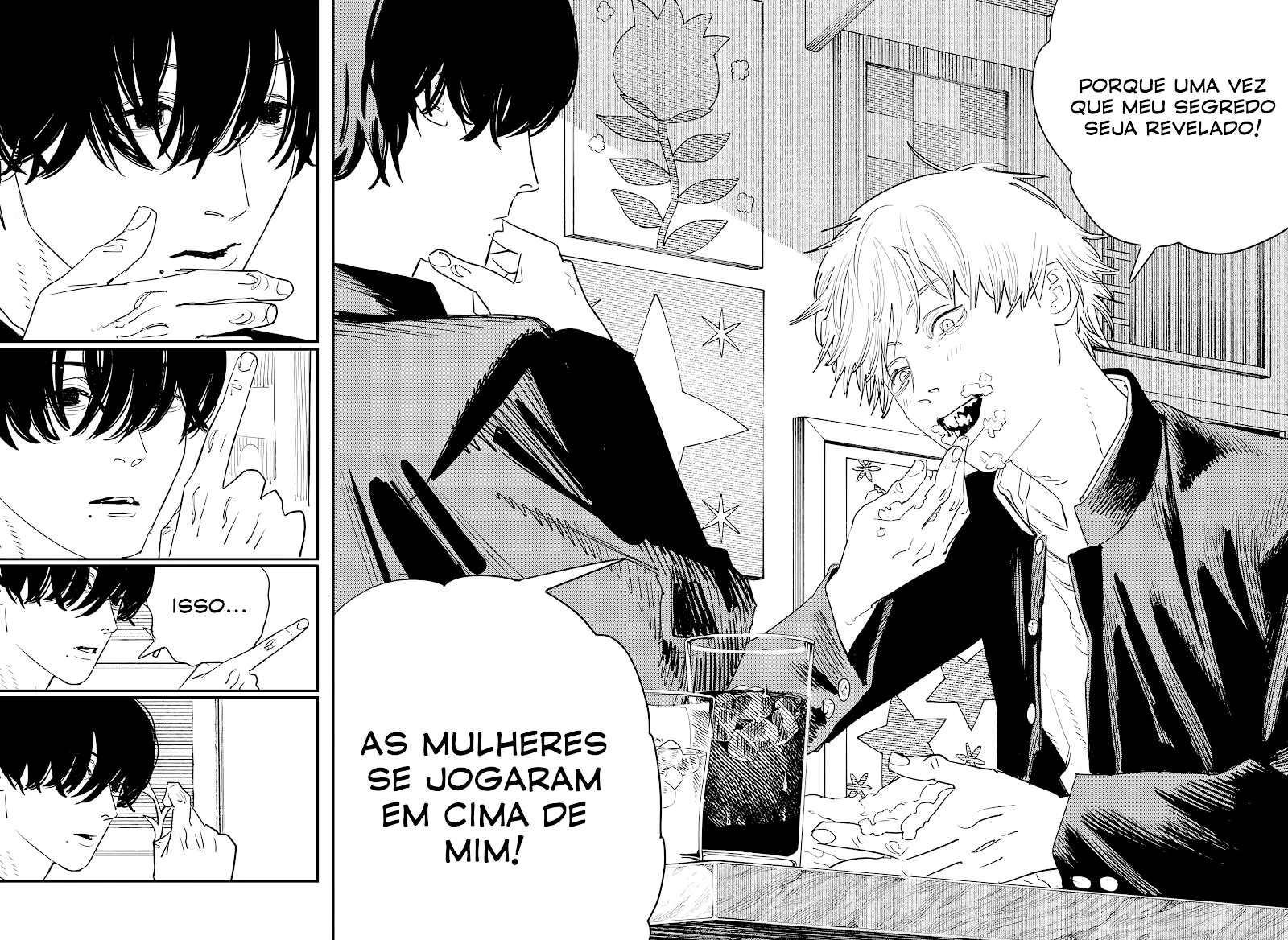 Chainsaw Man — Cap. 103, pág. 20