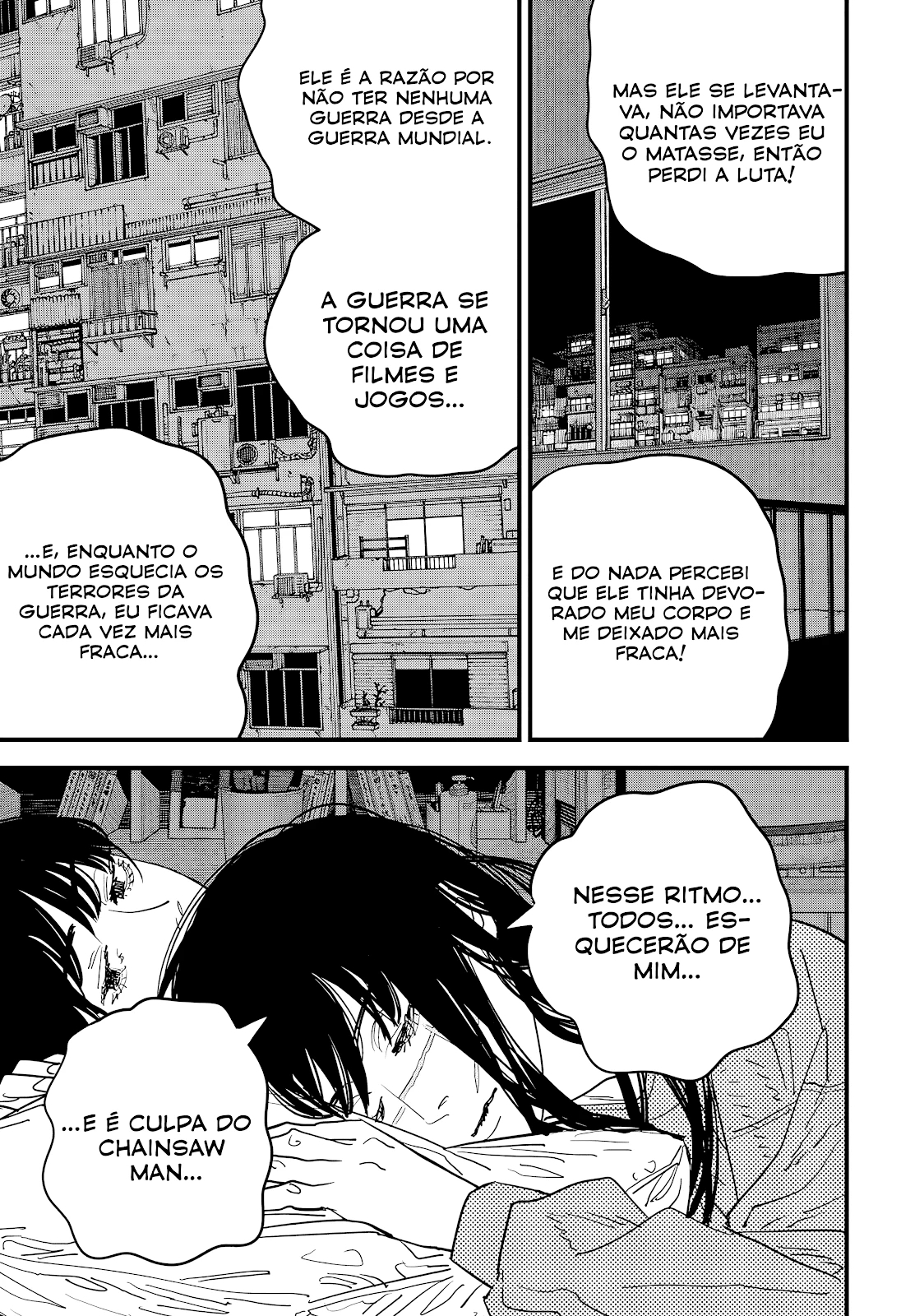 Chainsaw Man — Cap. 104, pág. 4