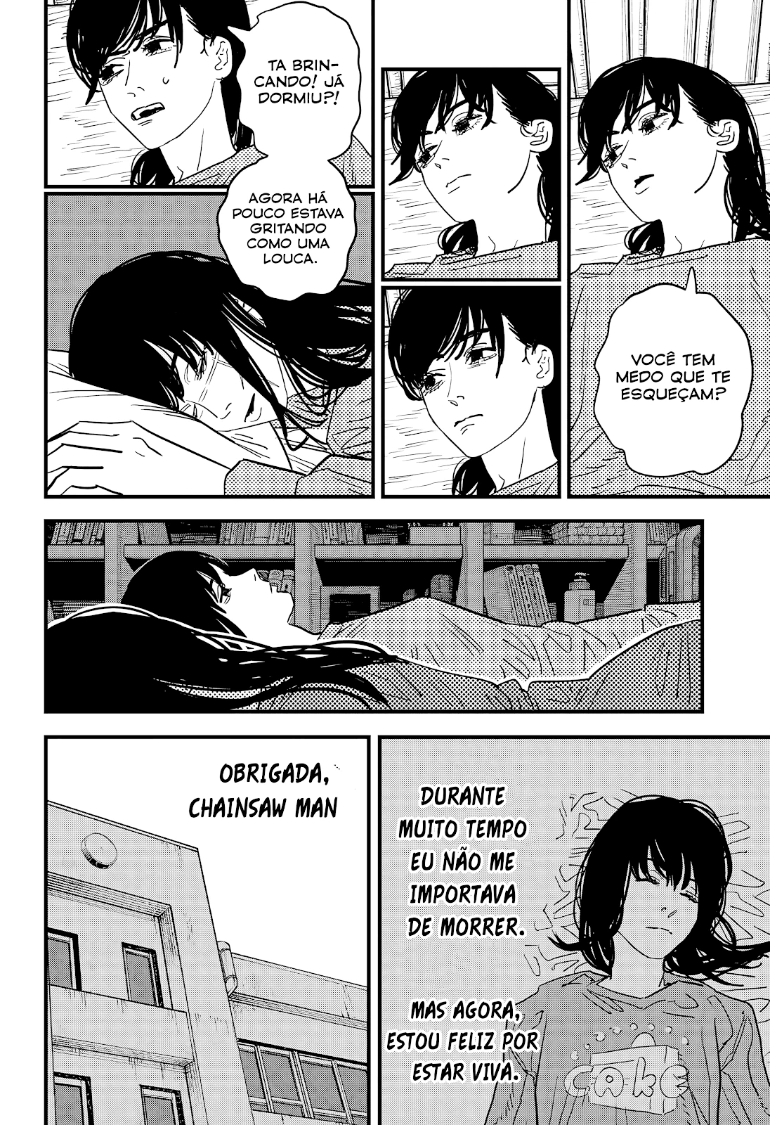 Chainsaw Man — Cap. 104, pág. 5