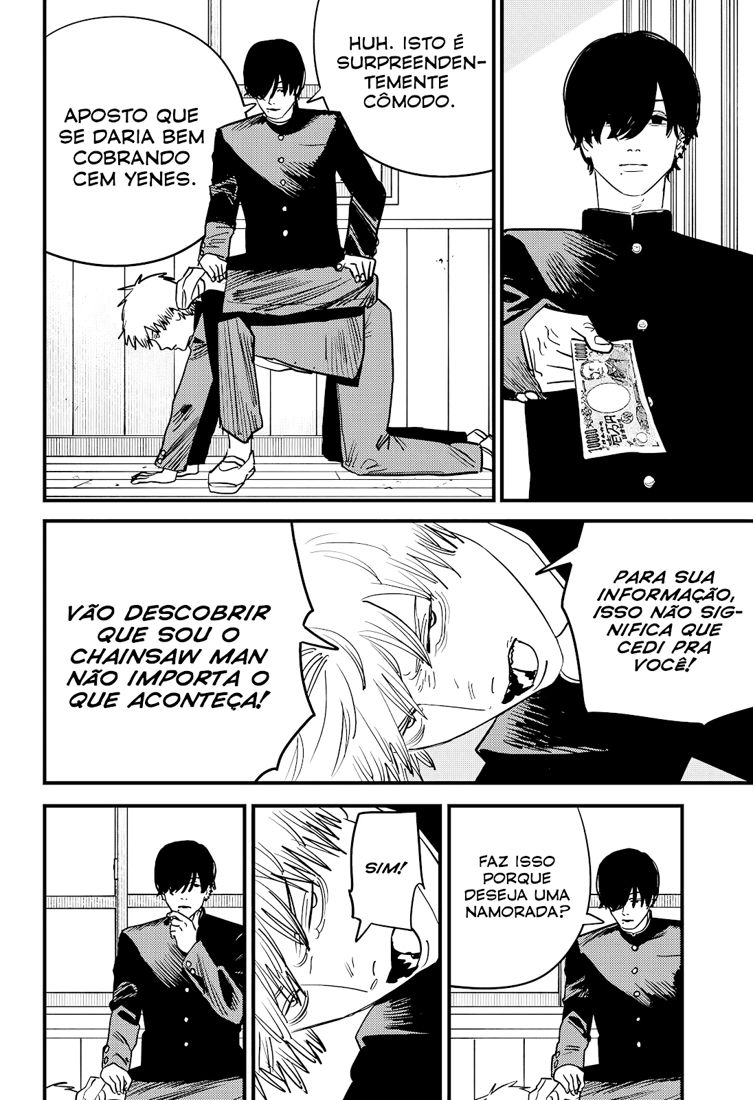 Chainsaw Man — Cap. 104, pág. 9