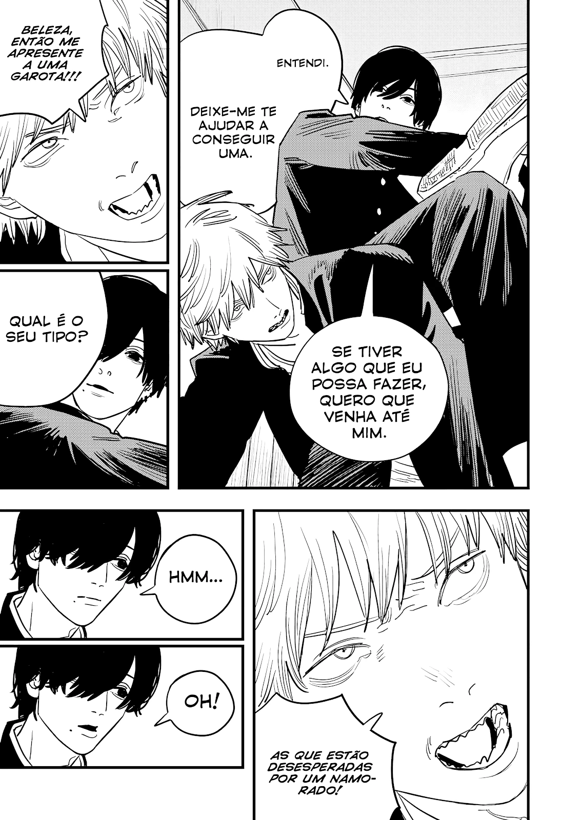 Chainsaw Man — Cap. 104, pág. 10