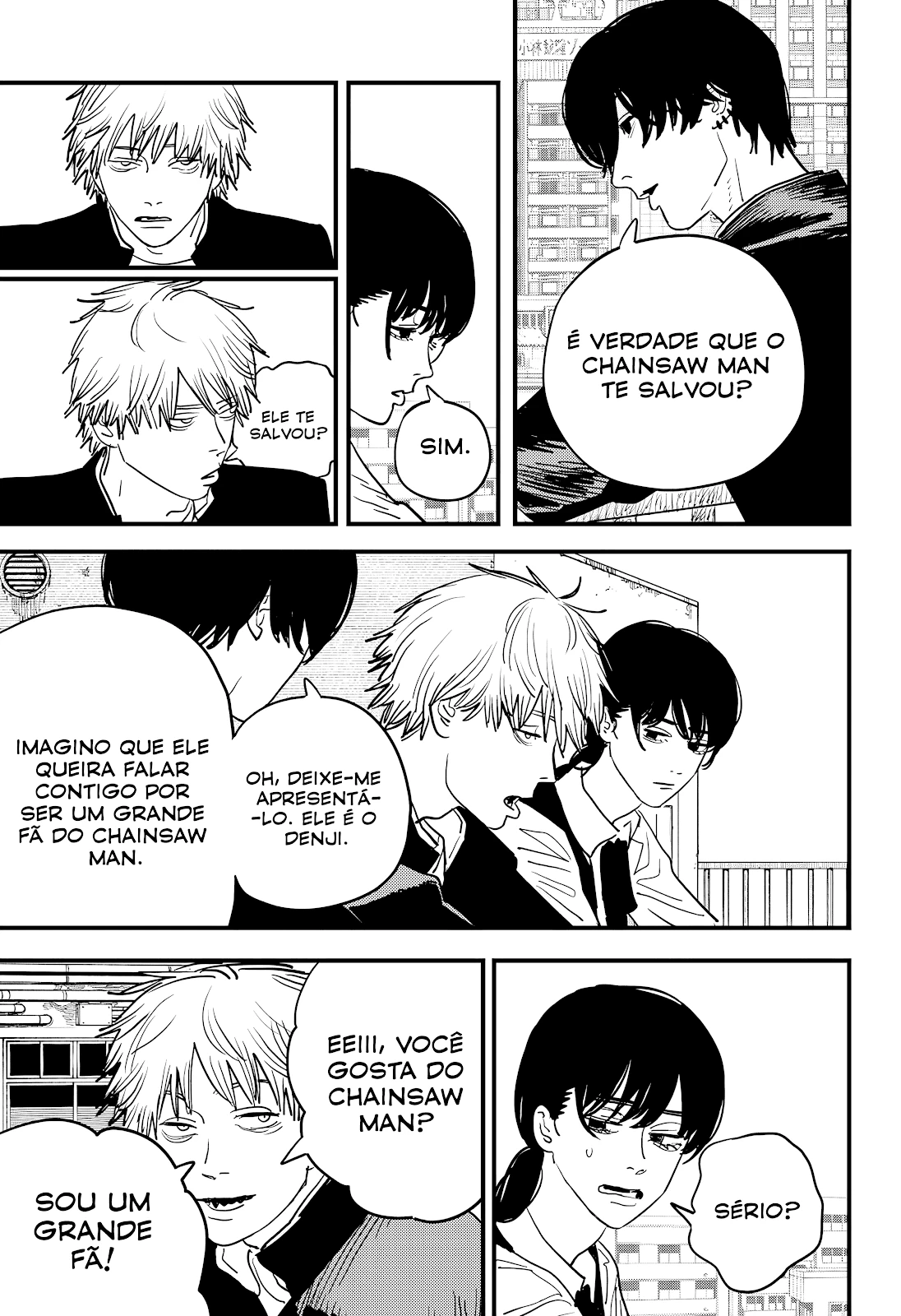 Chainsaw Man — Cap. 104, pág. 12