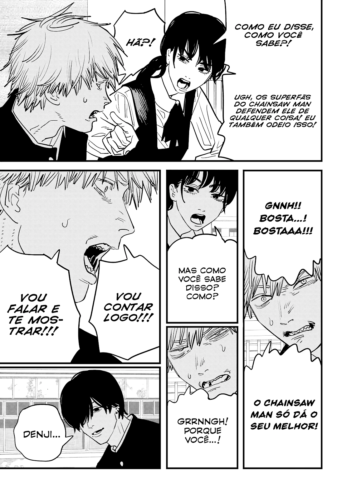 Chainsaw Man — Cap. 104, pág. 16