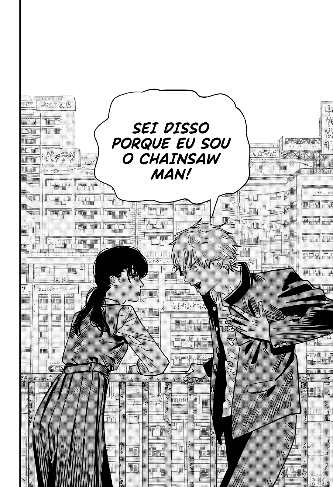 Chainsaw Man — Cap. 104, pág. 17