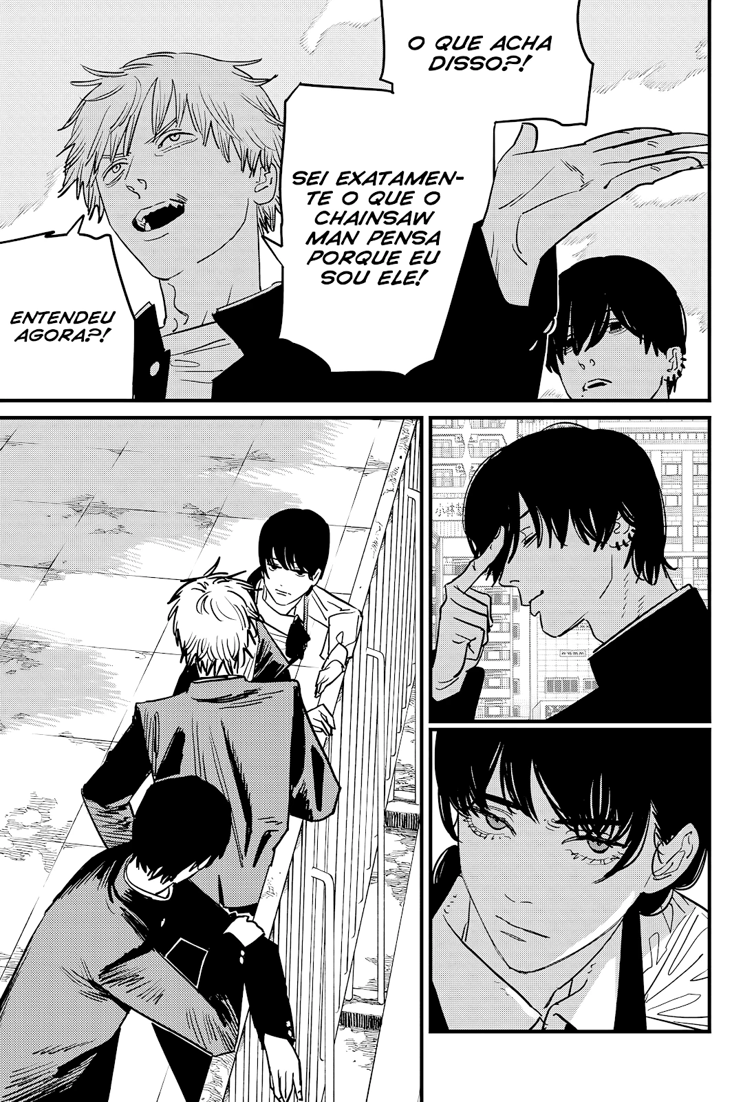 Chainsaw Man — Cap. 104, pág. 18