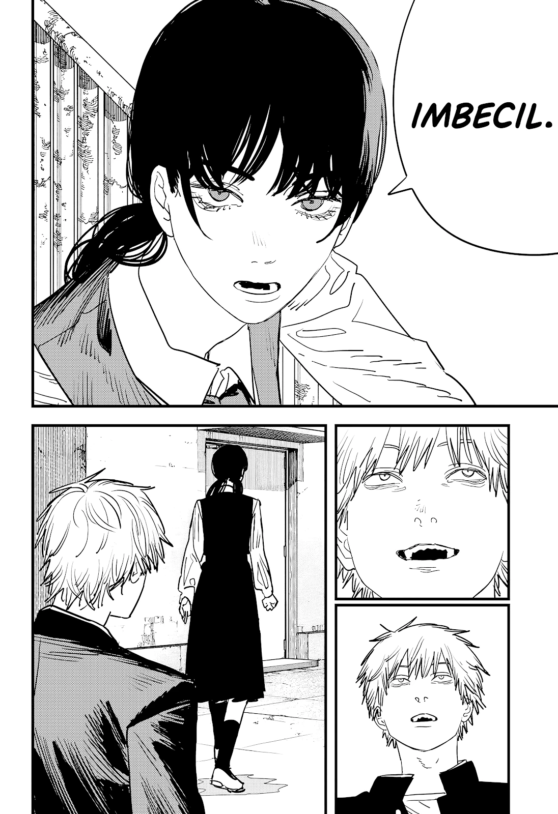 Chainsaw Man — Cap. 104, pág. 19