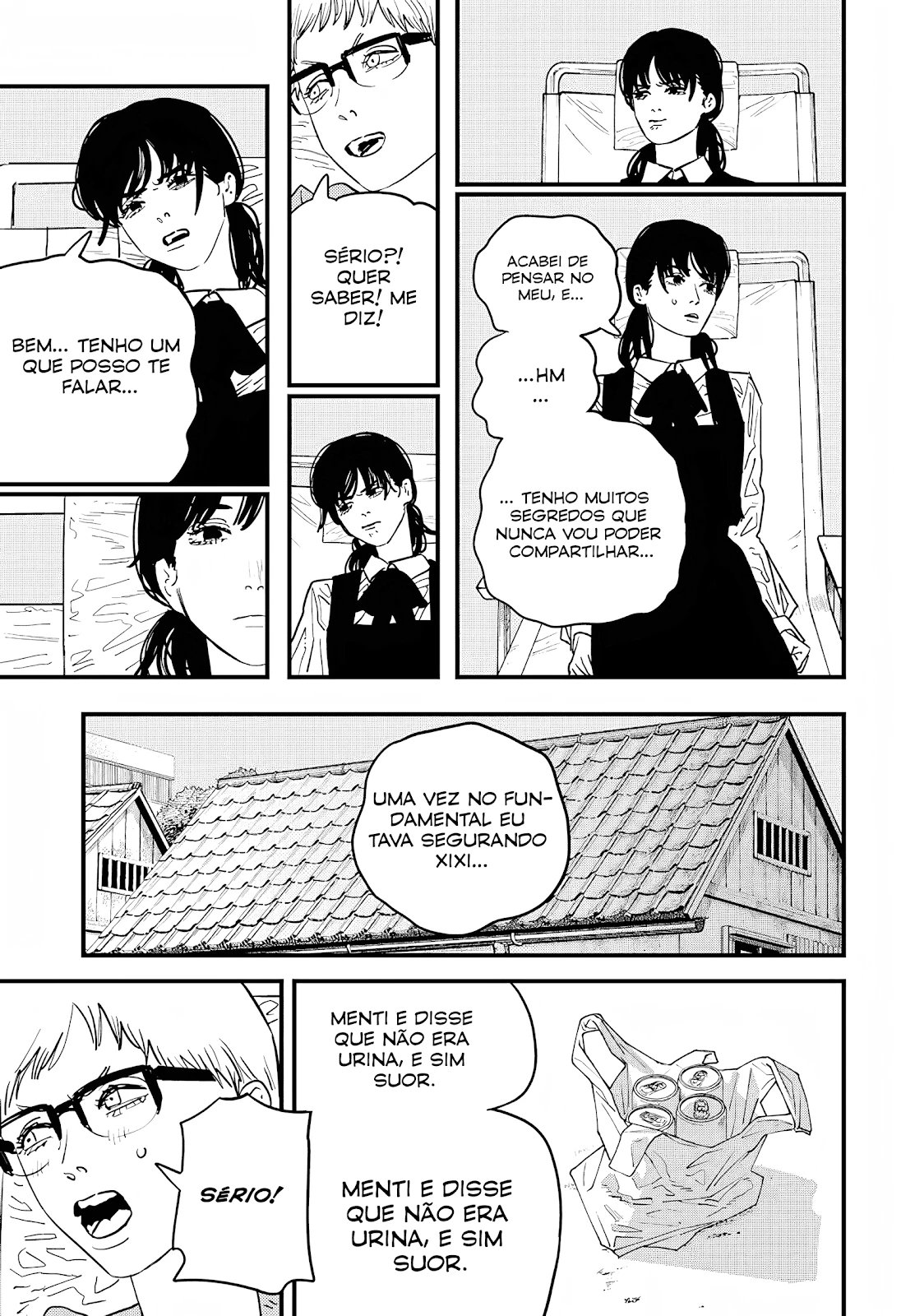 Chainsaw Man — Cap. 105, pág. 9