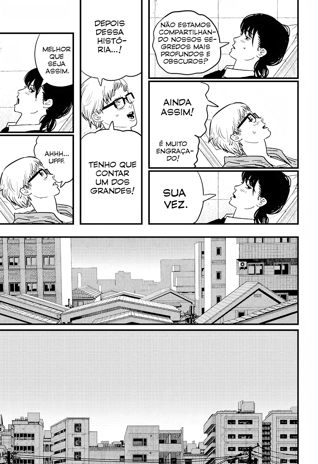 Chainsaw Man — Cap. 105, pág. 11