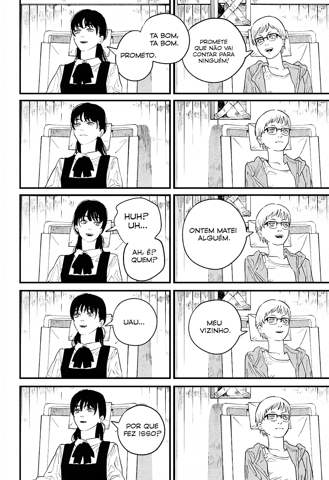 Chainsaw Man — Cap. 105, pág. 12