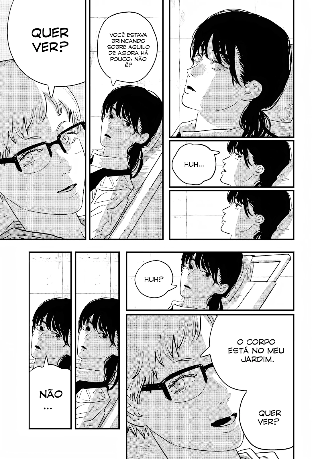 Chainsaw Man — Cap. 105, pág. 16
