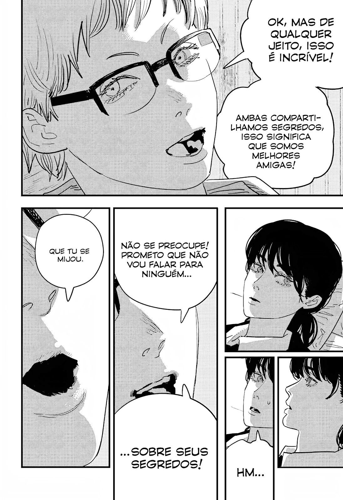 Chainsaw Man — Cap. 105, pág. 17