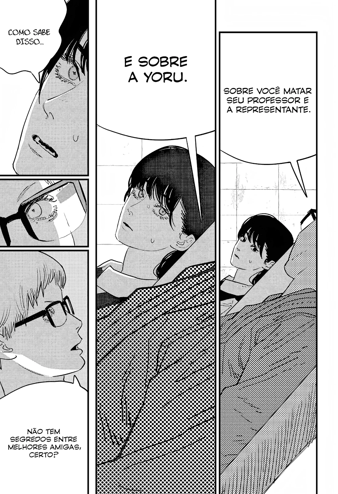 Chainsaw Man — Cap. 105, pág. 18