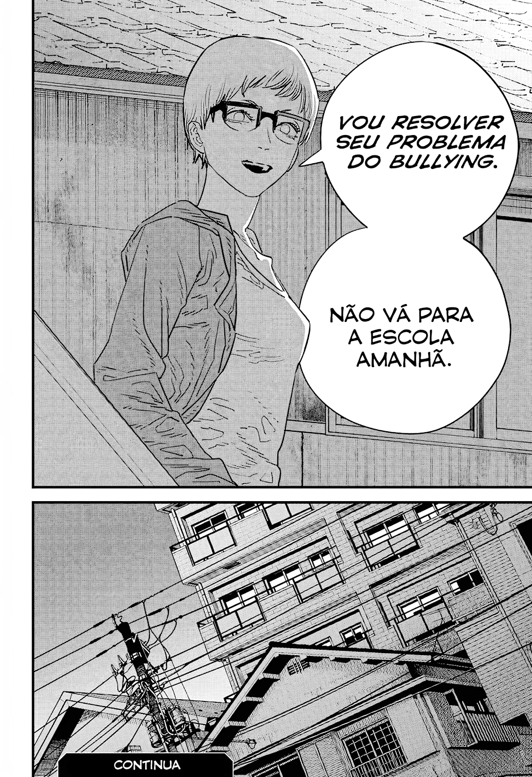 Chainsaw Man — Cap. 105, pág. 21