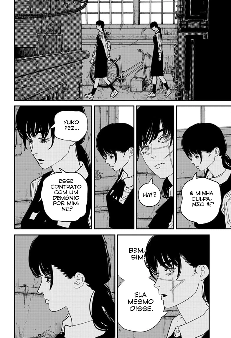 Chainsaw Man — Cap. 106, pág. 3